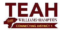 Elect Teah Williams-Hampton